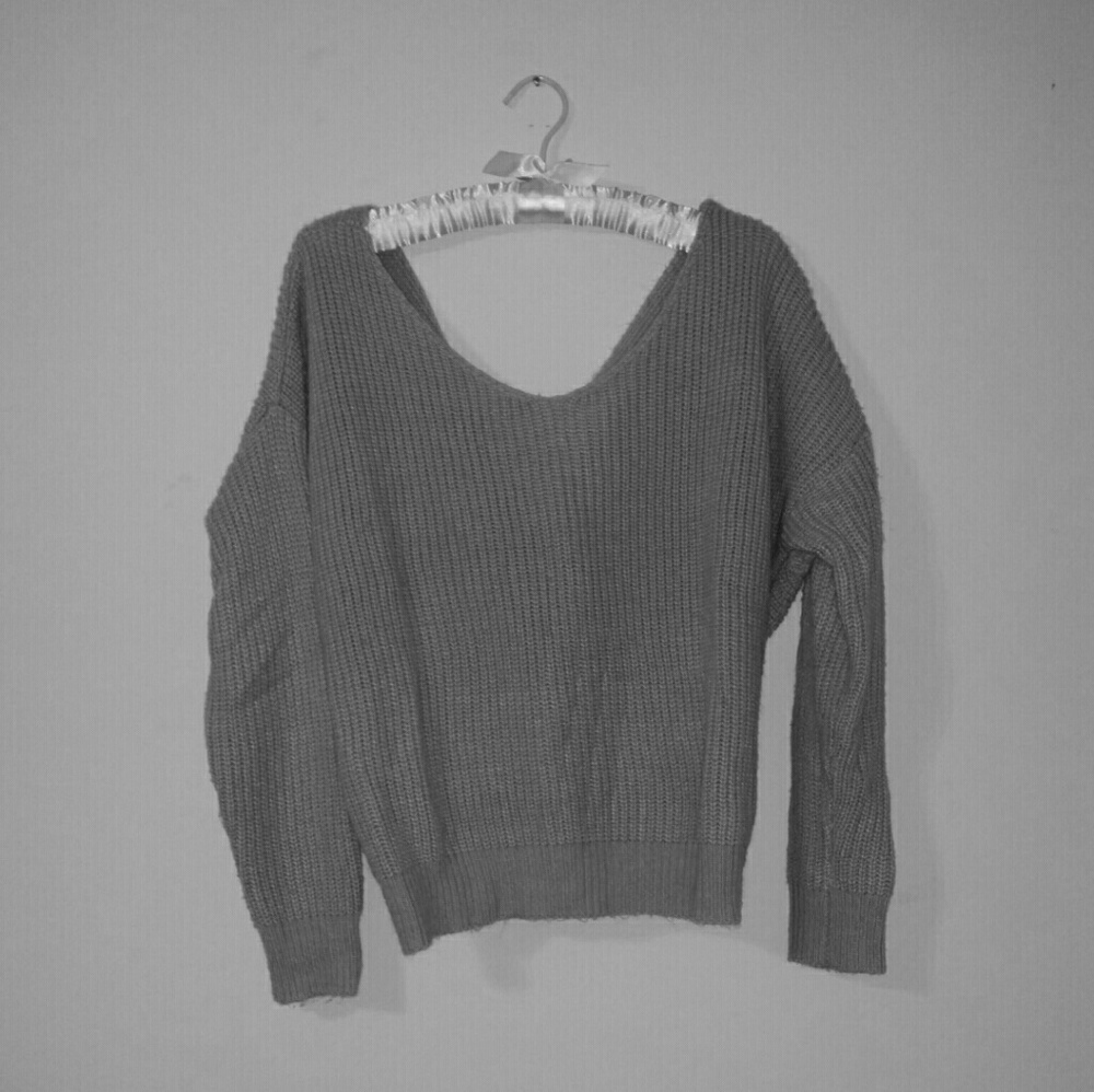 Knot Your Average Sweater